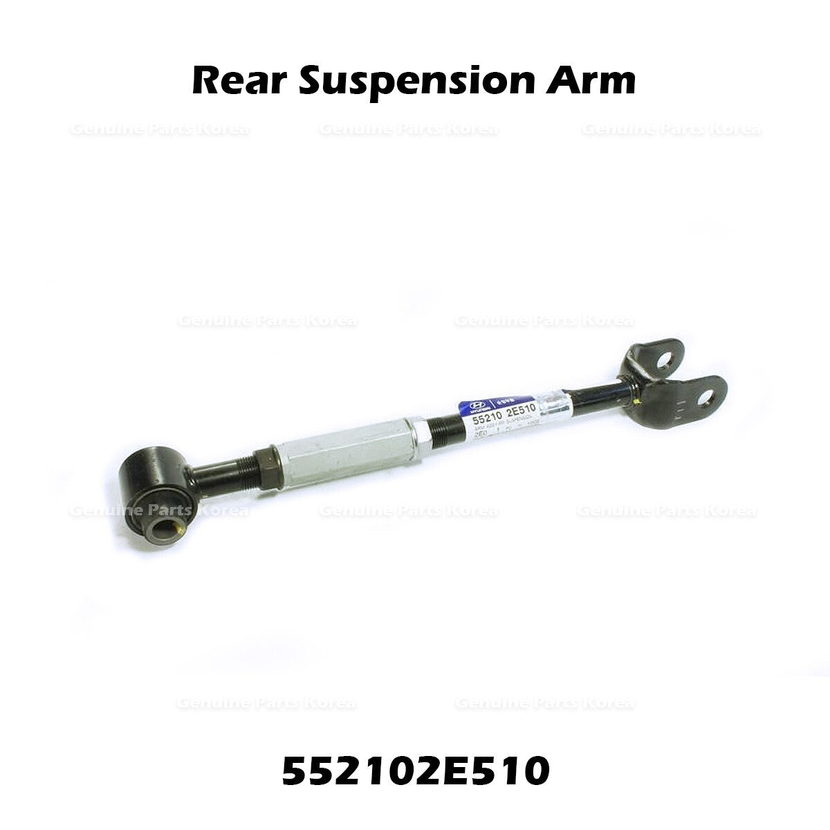 Genuine Rear Suspension Arm 552102E510 for Hyundai Tuscon Kia Sportage