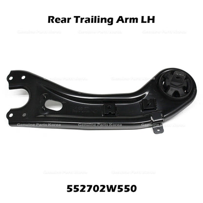 Genuine Rear Trailing Arm LH 552702W550 for Hyundai Santa Fe