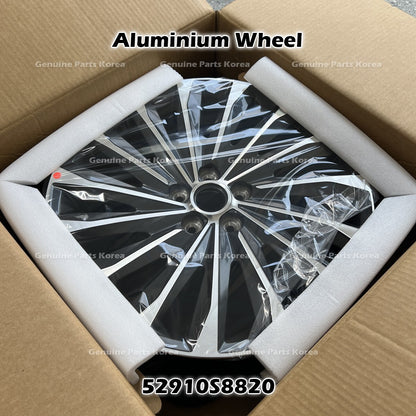 Genuine Aluminium Wheel 52910S8820 for Hyundai Palisade Calligraphy