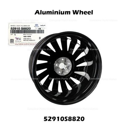 Genuine Aluminium Wheel 52910S8820 for Hyundai Palisade Calligraphy