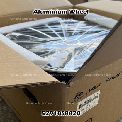 Genuine Aluminium Wheel 52910S8820 for Hyundai Palisade Calligraphy