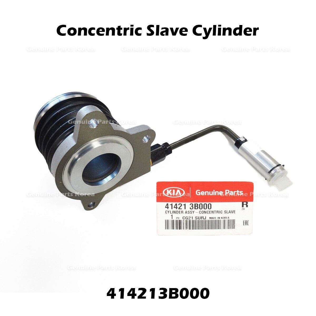 Genuine Concentric Slave Cylinder 414213B000 for Hyundai Santa Fe Kia Sorento
