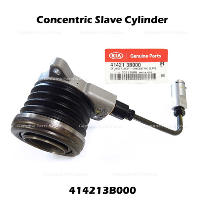 Genuine Concentric Slave Cylinder 414213B000 for Hyundai Santa Fe Kia Sorento