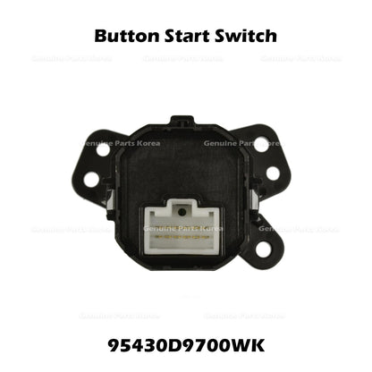 Genuine Button Start Switch 95430D9700WK for Kia Sportage
