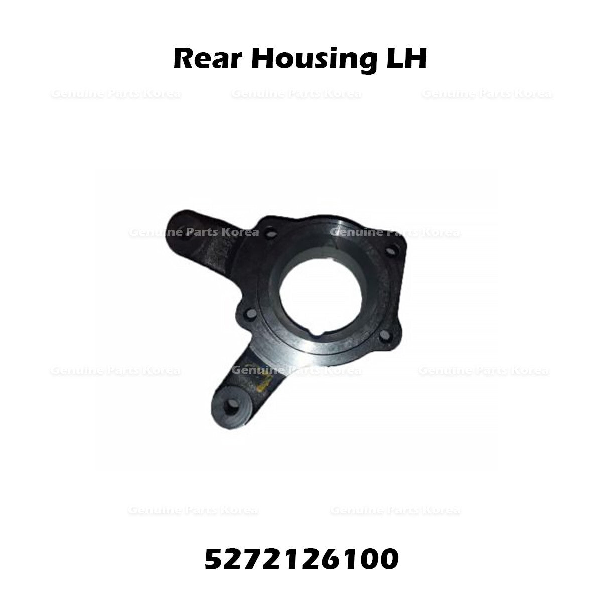 Genuine Rear Housing LH 5272126100 for Hyundai Santa Fe