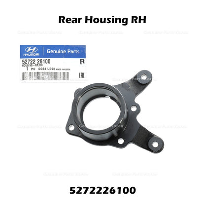 Genuine Rear Housing RH 5272226100 for Hyundai Santa Fe