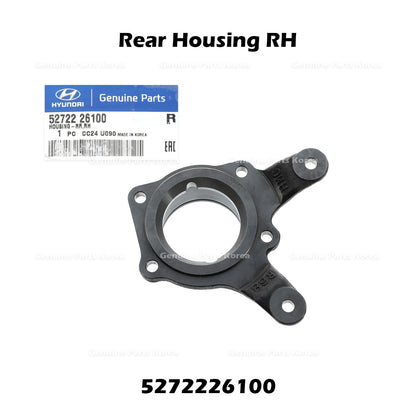 Genuine Rear Housing RH 5272226100 for Hyundai Santa Fe