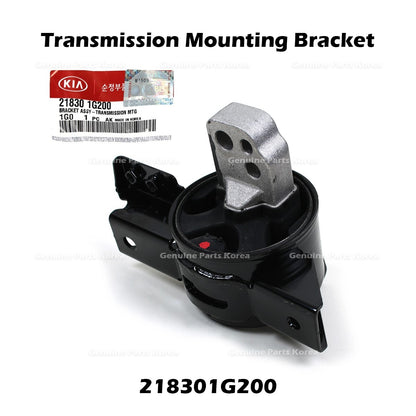 Genuine Transmission Mounting Bracket 218301G200 for Hyundai Accent Kia Rio