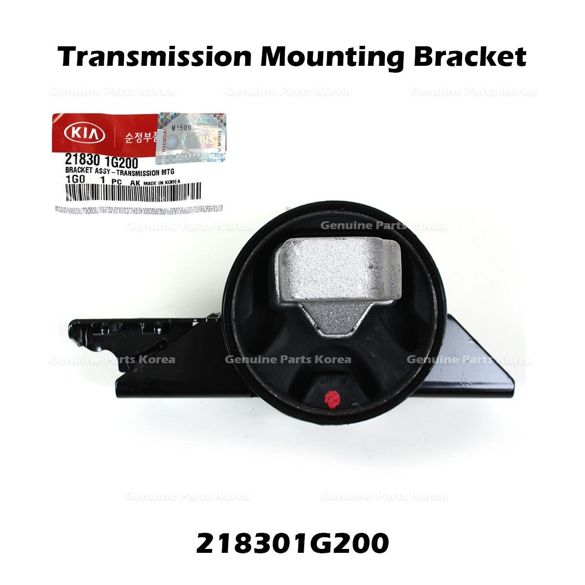 Genuine Transmission Mounting Bracket 218301G200 for Hyundai Accent Kia Rio