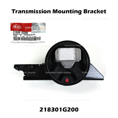 Genuine Transmission Mounting Bracket 218301G200 for Hyundai Accent Kia Rio