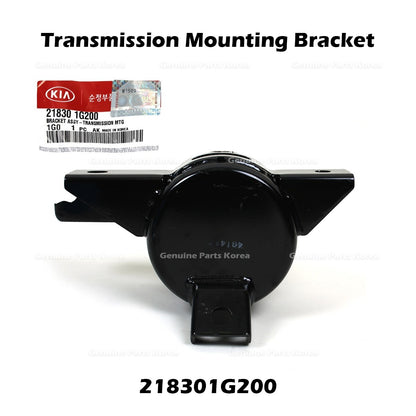 Genuine Transmission Mounting Bracket 218301G200 for Hyundai Accent Kia Rio