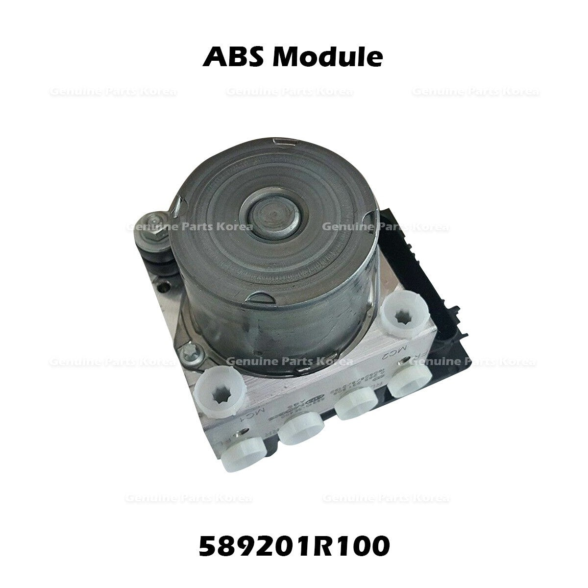 Genuine ABS Module 589201R100 for Hyundai Accent