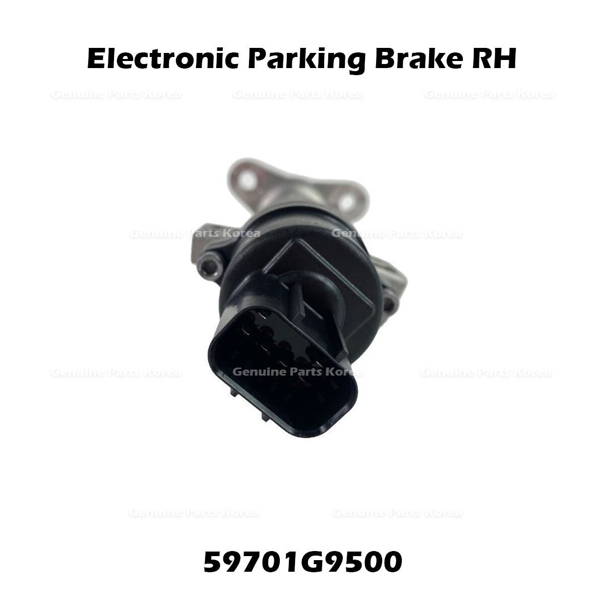 Genuine Electronic Parking Brake RH 59701G9500 for Genesis G70 Kia Stinger