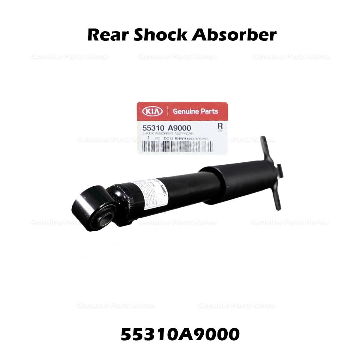 Genuine Rear Shock Absorber 55310A9000 for Kia Sedona