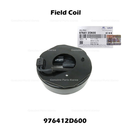 Genuine Field Coil 976412D600 for Hyundai Tuscon Kia Sportage