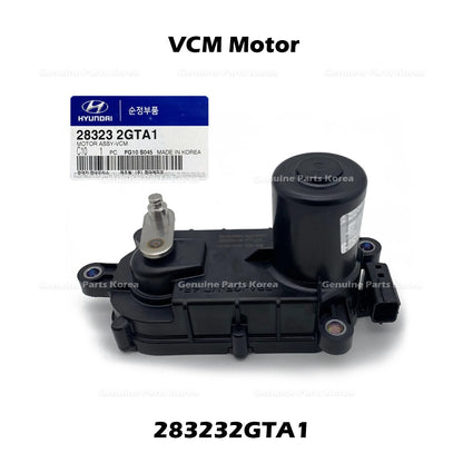 Genuine VCM Motor 283232GTA1 for Hyundai Santa Fe Sonata Kia Optima Sorento