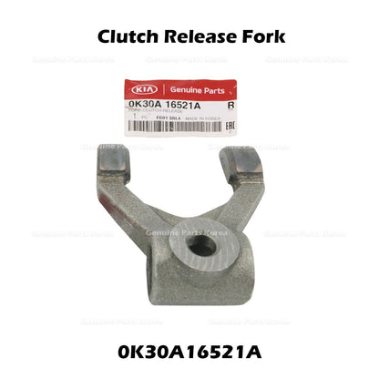 Genuine Clutch Release Fork 0K30A16521A for Kia Rio