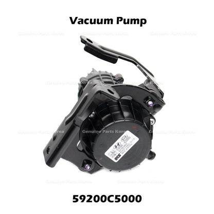 Genuine Vacuum Pump 59200C5000 for Kia Sorento