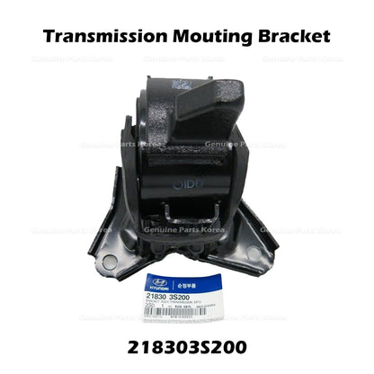 Genuine Transmission Mouting Bracket 218303S200 for Hyundai Sonata