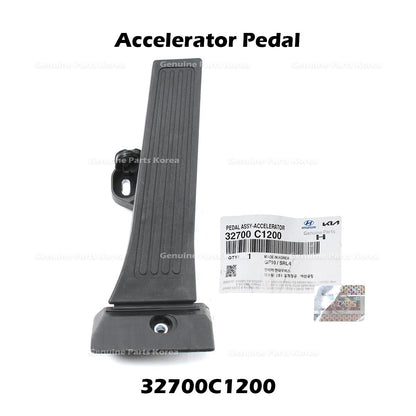 Genuine Accelerator Pedal 32700C1200 for Hyundai Sonata