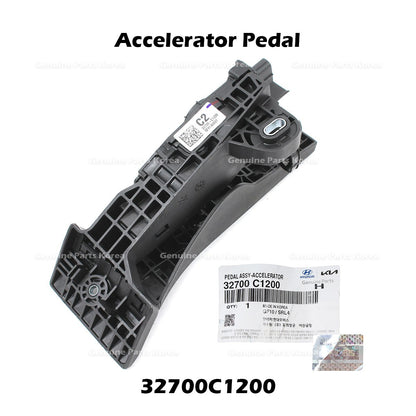 Genuine Accelerator Pedal 32700C1200 for Hyundai Sonata