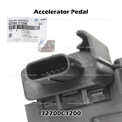 Genuine Accelerator Pedal 32700C1200 for Hyundai Sonata