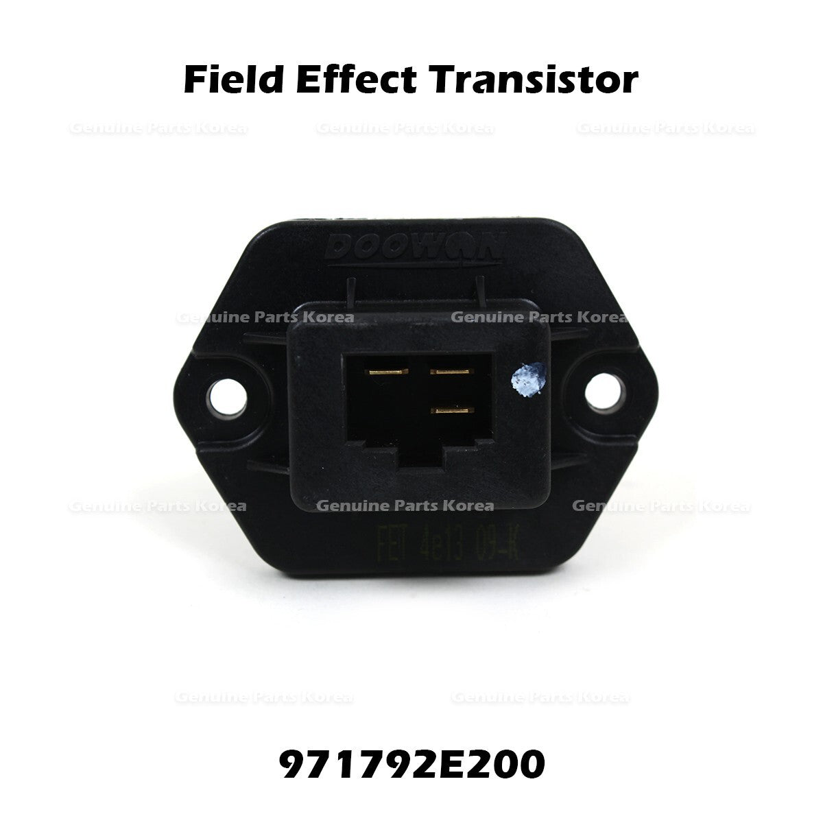 Genuine Field Effect Transistor 971792E200 for Hyundai Tucson