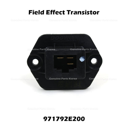 Genuine Field Effect Transistor 971792E200 for Hyundai Tucson