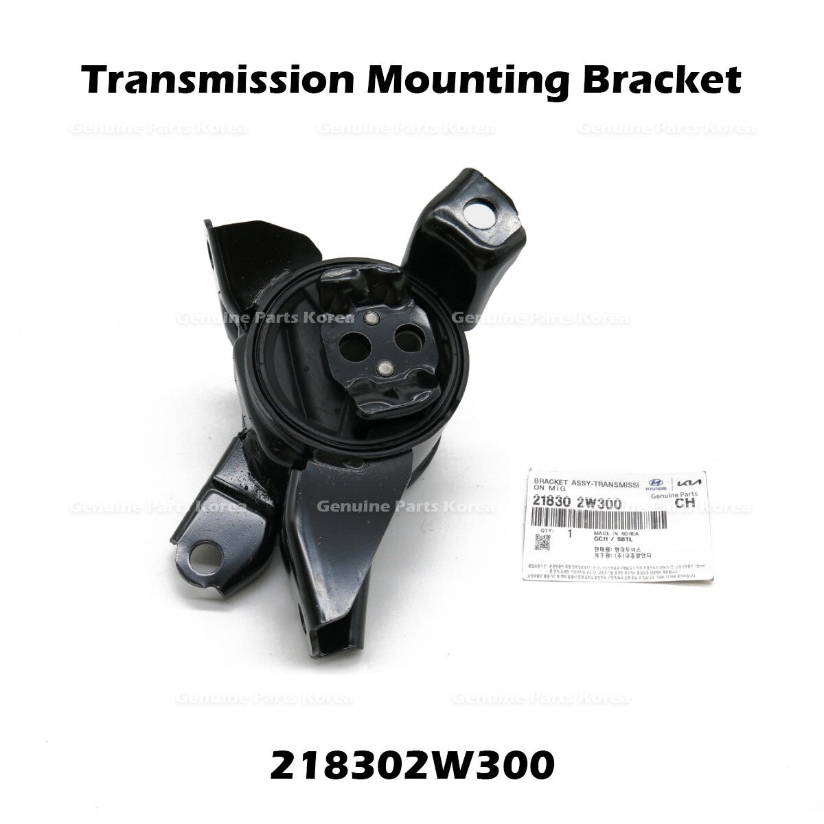 Genuine Transmission Mounting Bracket 218302W300 for Hyundai Santa Fe