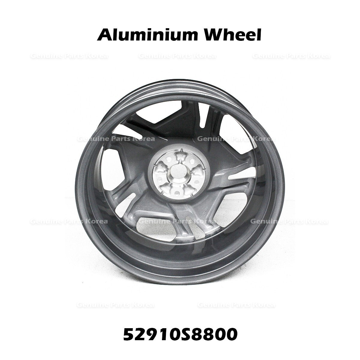 Genuine Aluminium Wheel 52910S8800 for Hyundai Palisade