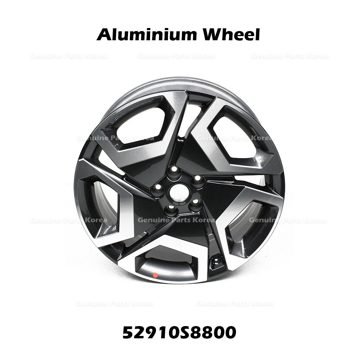 Genuine Aluminium Wheel 52910S8800 for Hyundai Palisade