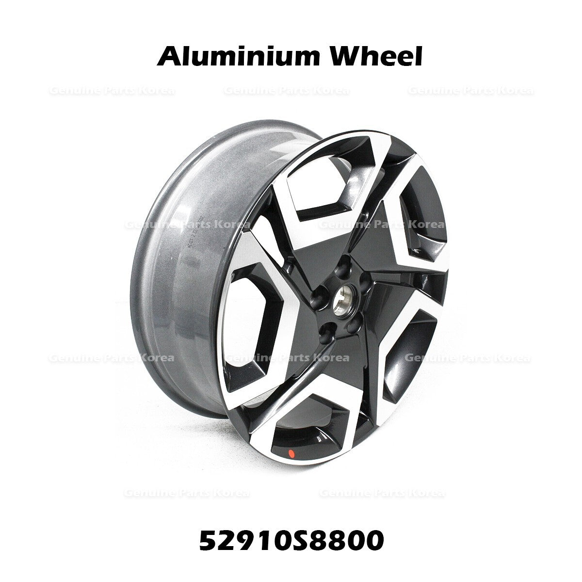 Genuine Aluminium Wheel 52910S8800 for Hyundai Palisade