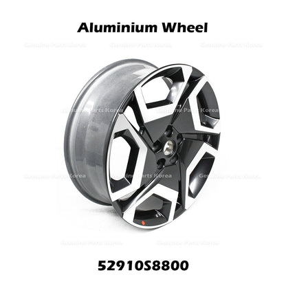 Genuine Aluminium Wheel 52910S8800 for Hyundai Palisade