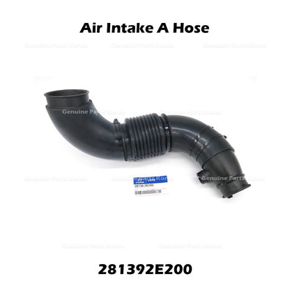 Genuine Air Intake A Hose 281392E200 for Hyundai Tuscon Kia Sportage
