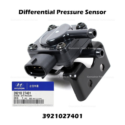 Genuine Differential Pressure Sensor 3921027401 for Hyundai Tuscon Kia Carens