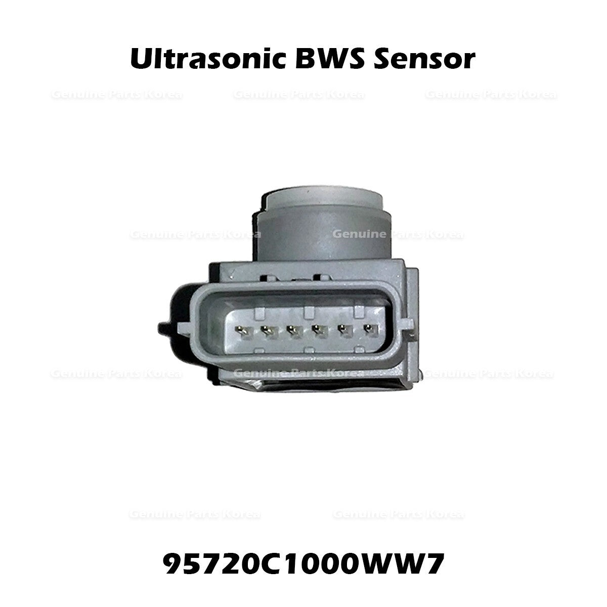 Genuine Ultrasonic BWS Sensor 95720C1000WW7 for Hyundai Sonata