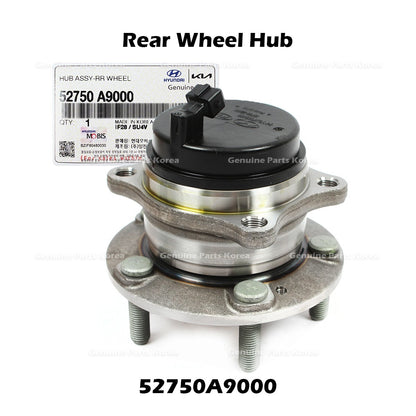 Genuine Rear Wheel Hub 52750A9000 for Kia Sedona