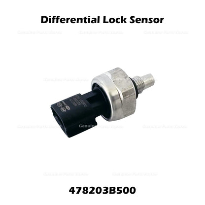 Genuine Differential Lock Sensor 478203B500 for Hyundai Santa Fe Kia Seltos