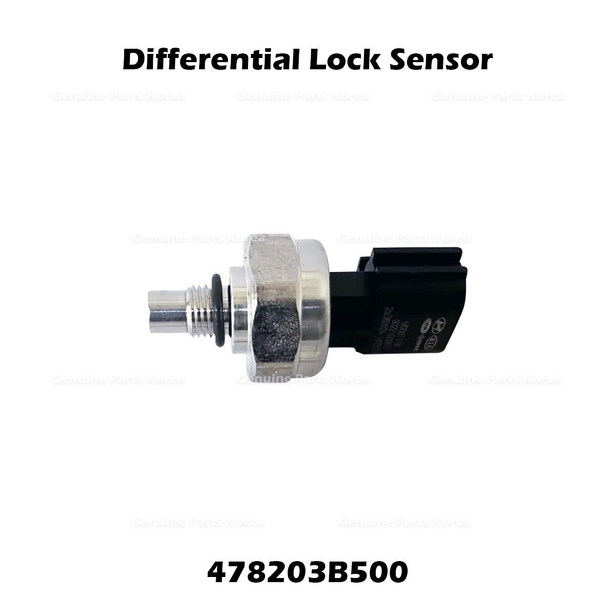 Genuine Differential Lock Sensor 478203B500 for Hyundai Santa Fe Kia Seltos