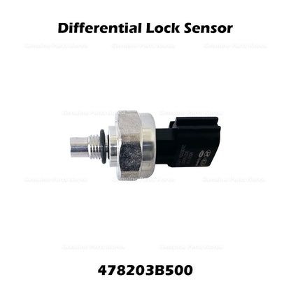 Genuine Differential Lock Sensor 478203B500 for Hyundai Santa Fe Kia Seltos