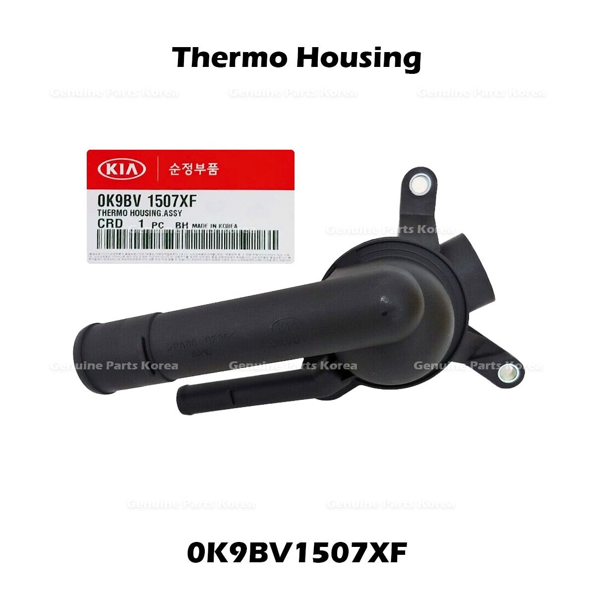 Genuine Thermo Housing 0K9BV1507XF for Kia Carnival