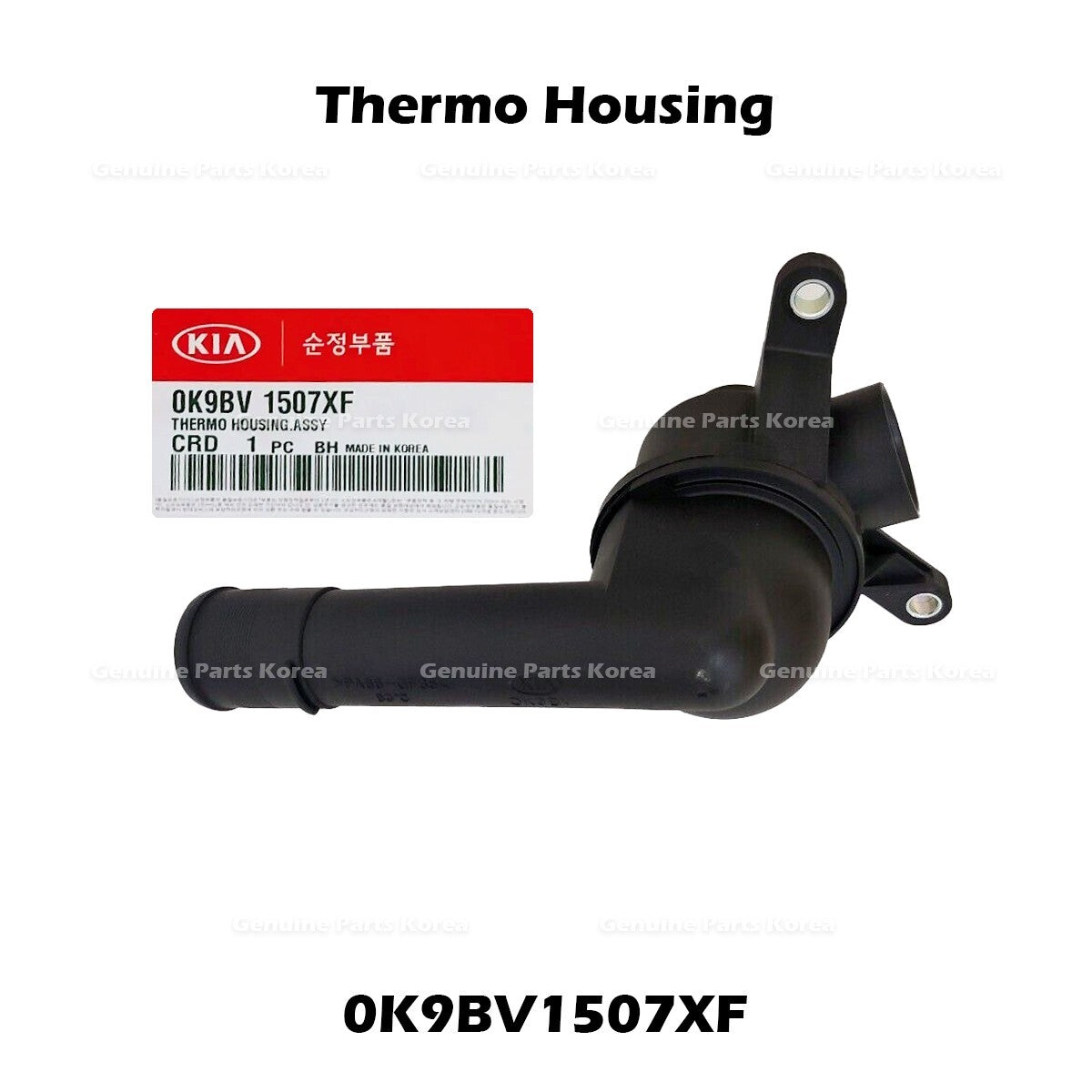 Genuine Thermo Housing 0K9BV1507XF for Kia Carnival