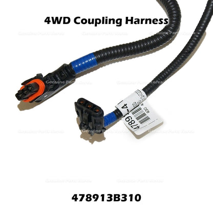 Genuine 4WD Coupling Harness 478913B310 for Hyundai Tucson Kia Sportage