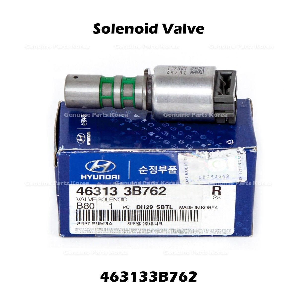 Genuine Solenoid Valve 463133B762 for Hyundai Azera Santa Fe Kia Optima Sedona