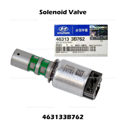 Genuine Solenoid Valve 463133B762 for Hyundai Azera Santa Fe Kia Optima Sedona