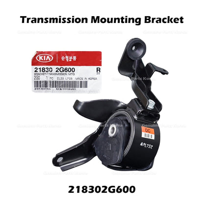 Genuine Transmission Mounting Bracket 218302G600 for Kia Carens Optima