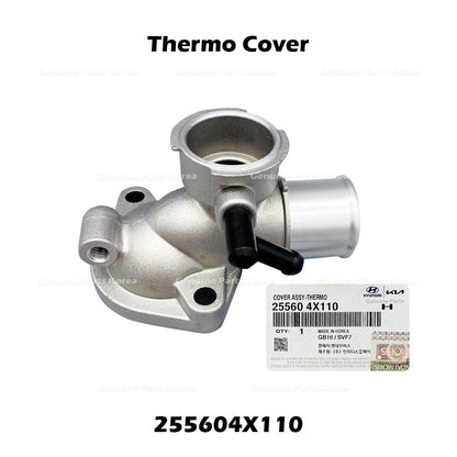Genuine Thermo Cover 255604X110 for Hyundai Terracan