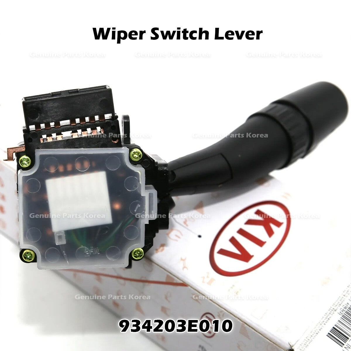 Genuine Wiper Switch Lever 934203E010 for Kia Sorento