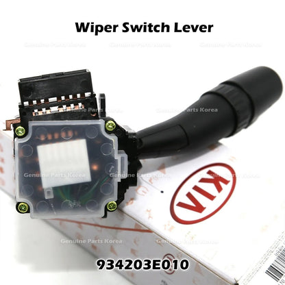 Genuine Wiper Switch Lever 934203E010 for Kia Sorento