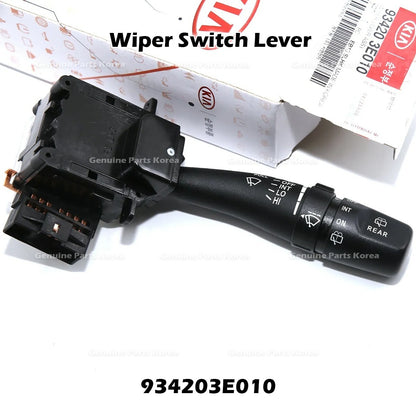 Genuine Wiper Switch Lever 934203E010 for Kia Sorento